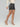 Pantalones cortos con levantamiento de glúteos Fleur CB013 