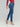 Daisy Butt Lift Jeans CB021