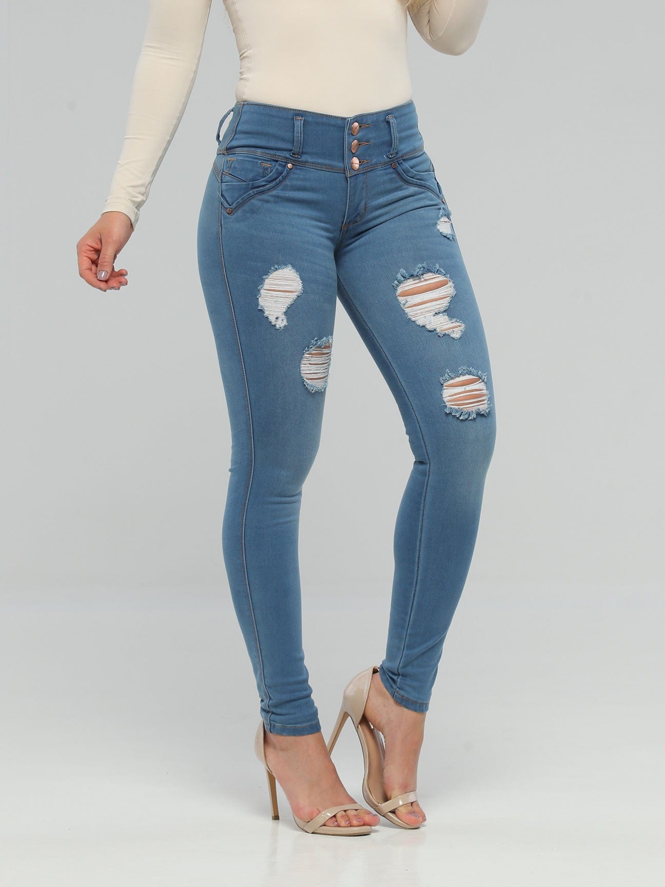 Maia Butt Lift Jeans CB055