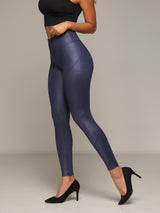 Florence Leggings with Butt Lift and Tummy Control lower side view.