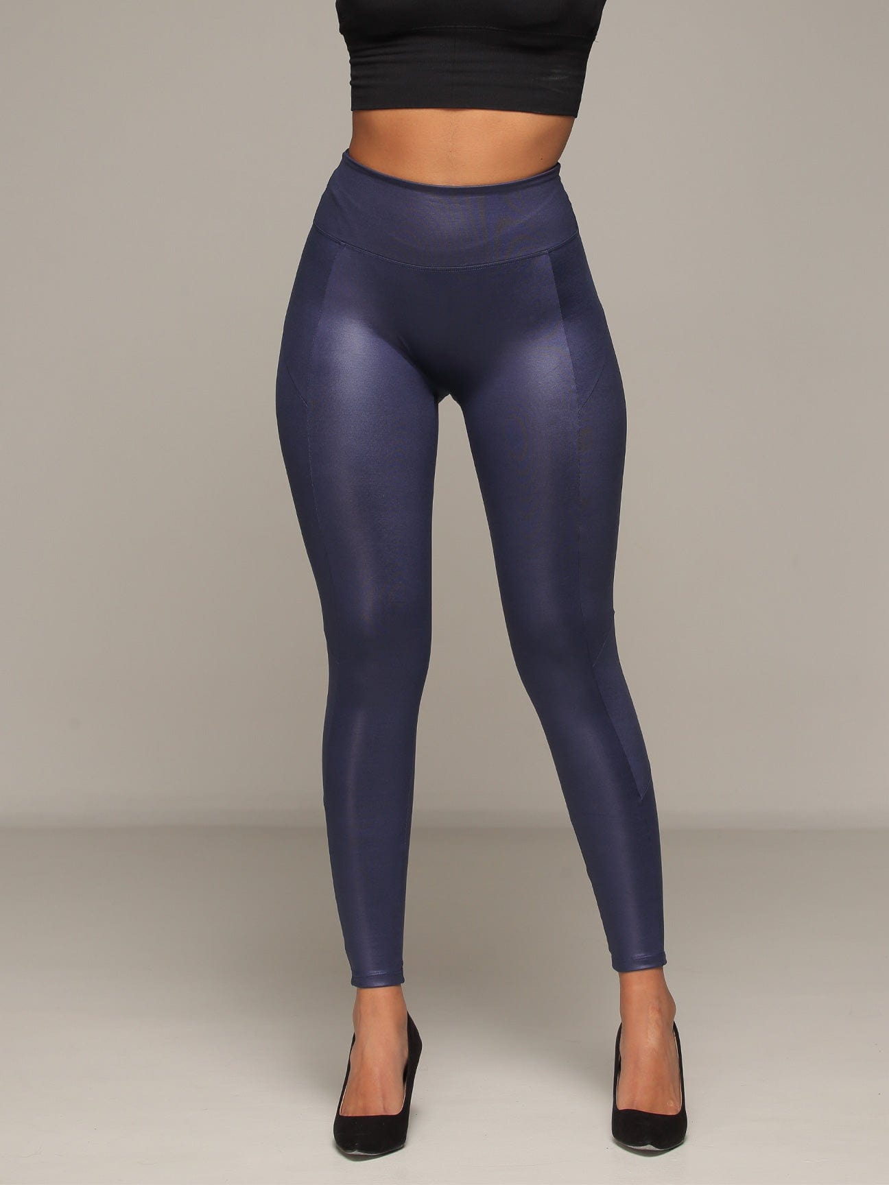 Florence Leggings with Butt Lift and Tummy Control lower body view.