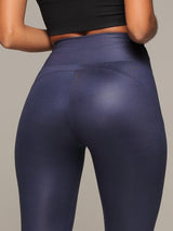 Florence Leggings with Butt Lift and Tummy Control back butt view.