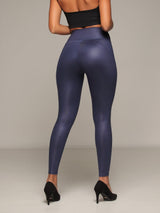 Florence Leggings with Butt Lift and Tummy Control lower back view.