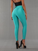 Leggings Aqua Levanta Cola con Control de Abdomen 1302