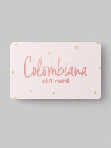 Colombiana gift card